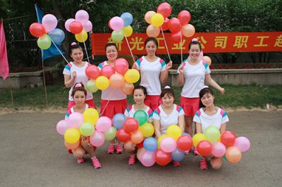 2013年趣味运动会